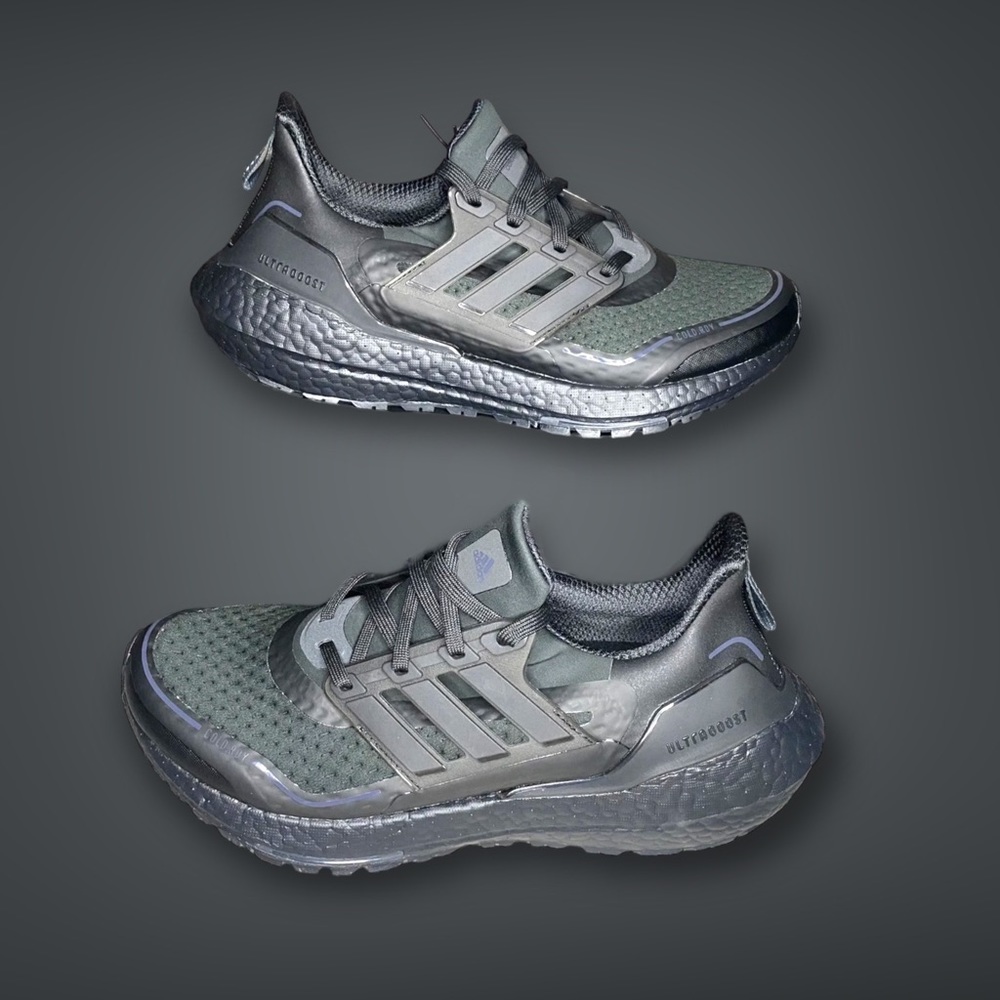 Adidas Ultraboost 21 Coldy.Rdy Size 8 New